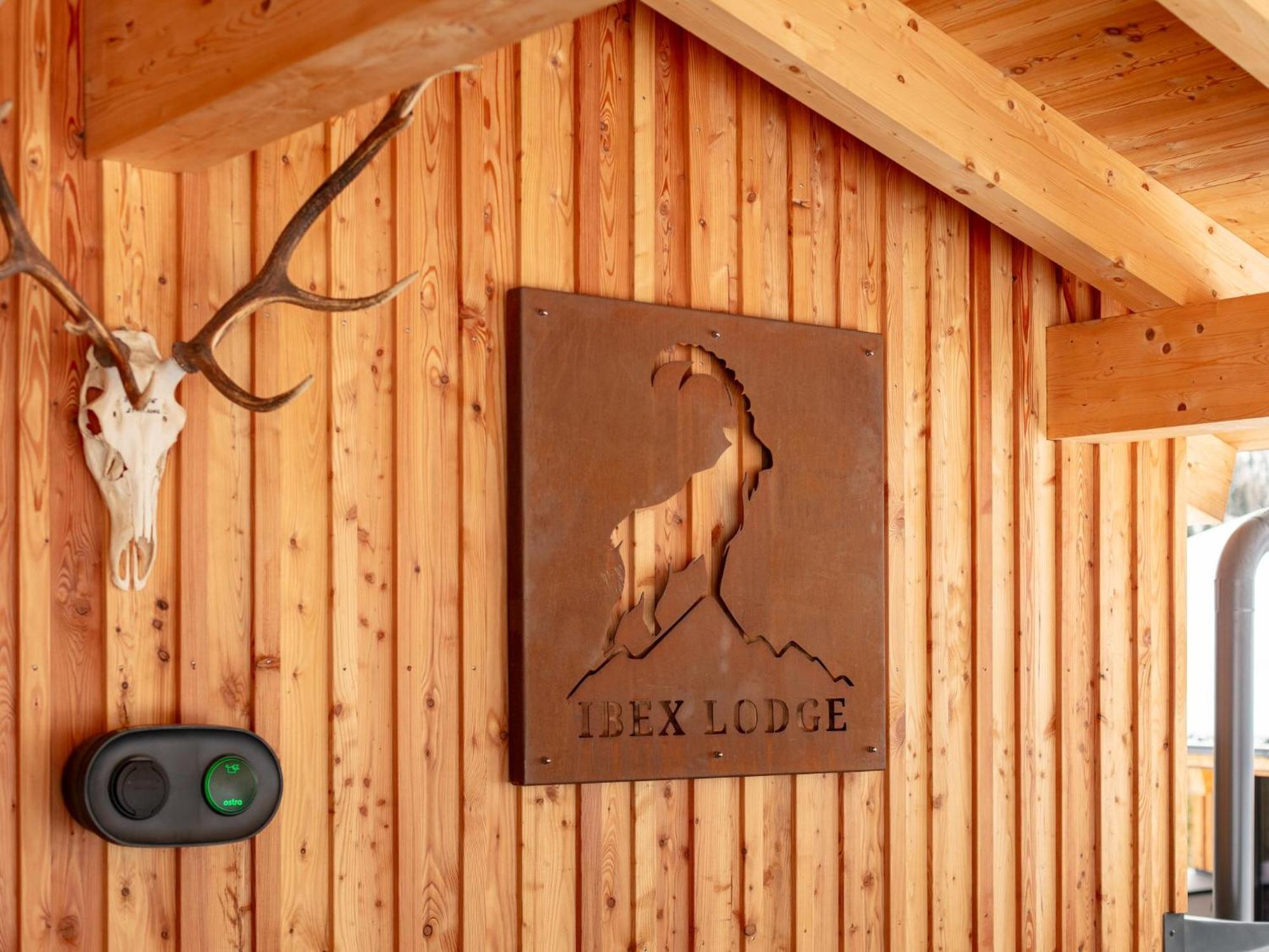 Ibex Panorama Lodge Turracher Hoehe Exterior photo
