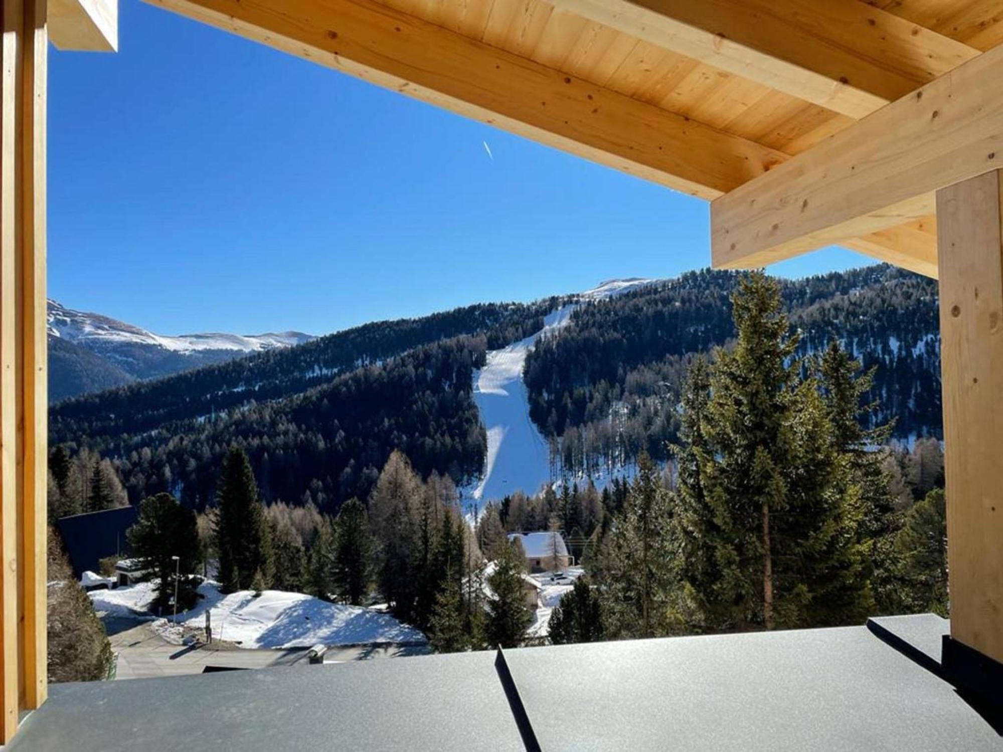 Ibex Panorama Lodge Turracher Hoehe Exterior photo